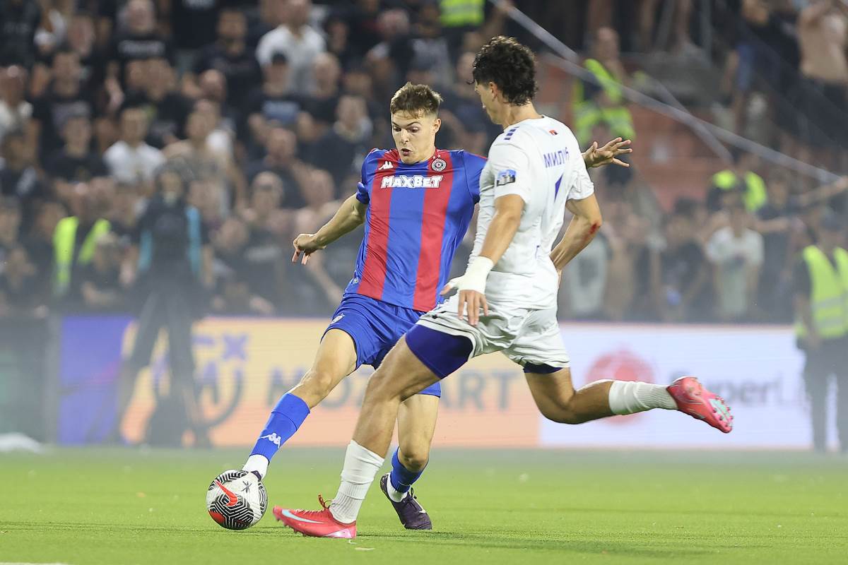 Partizan - Železničar (7).JPG