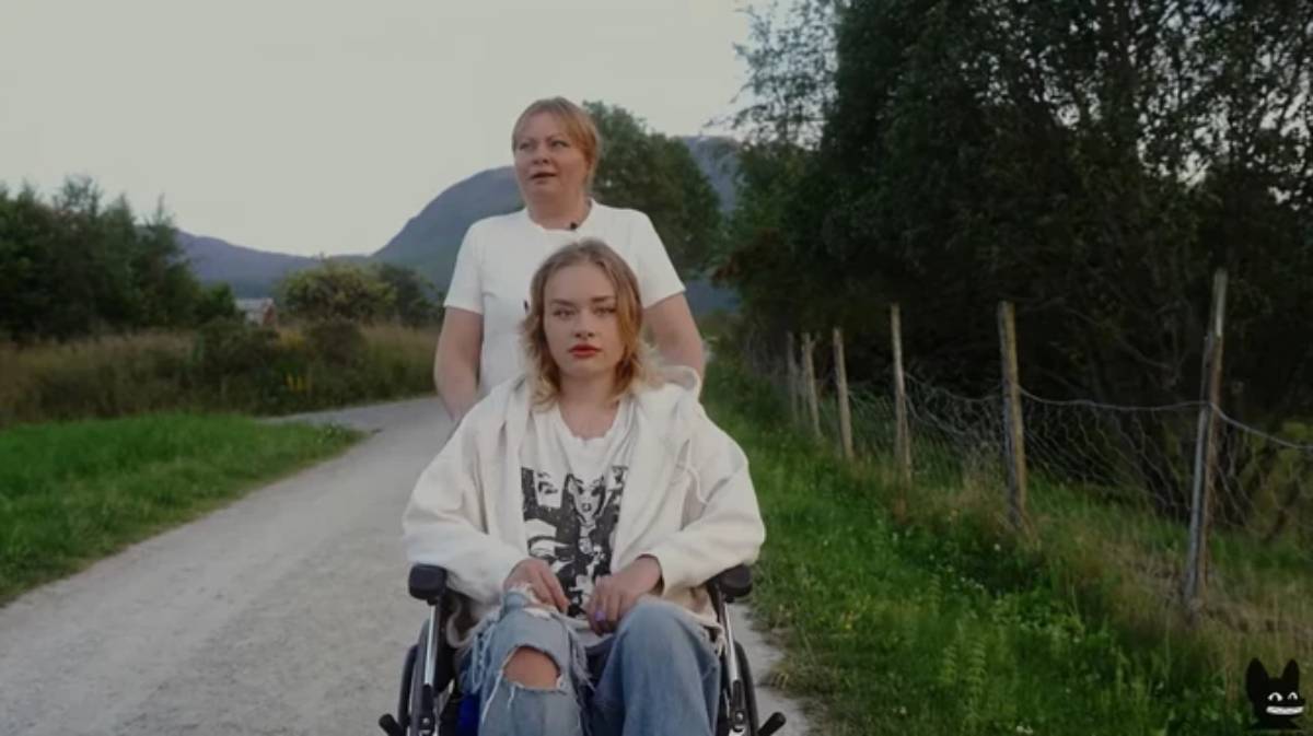 Marija Kovalčuk o nasilju