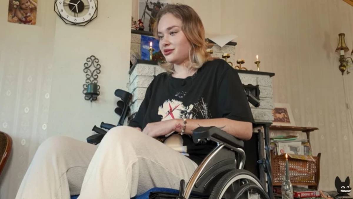 Marija Kovalčuk o nasilju u Dubaiju