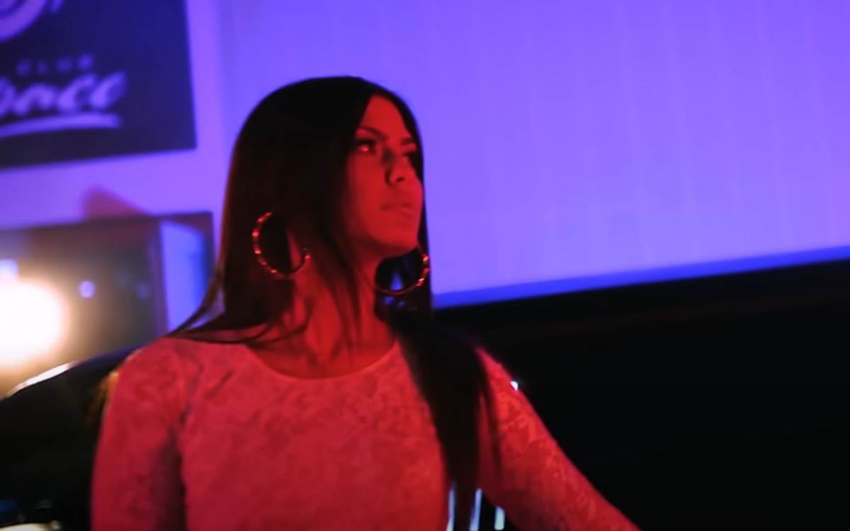 Ana Radulović Gastoz spot Moj živote