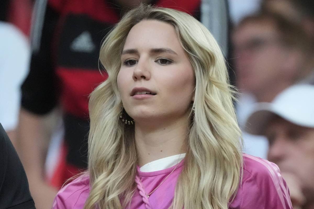 Supruga Manuela Nojera rukometašica Anika