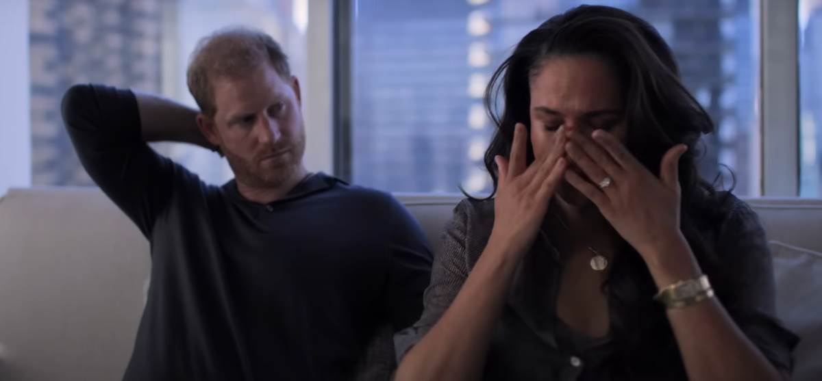 Megan i Hari u dokumentarcu