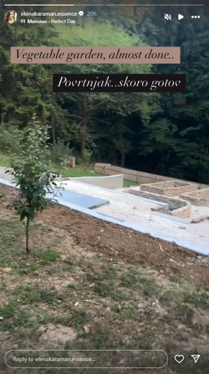 Elena Karaman povrtnjak