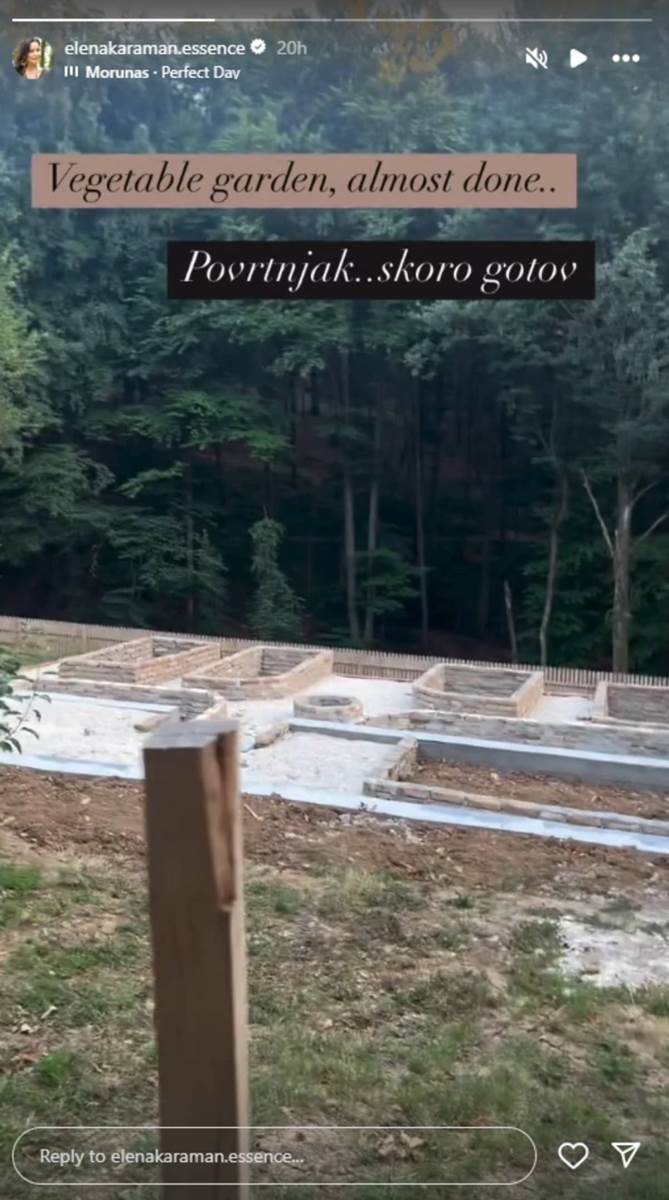 Elena Karaman povrtnjak