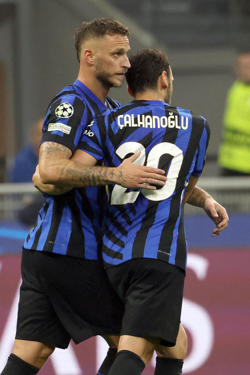 Marko Arnautović reakcija posle gola protiv Zvezde