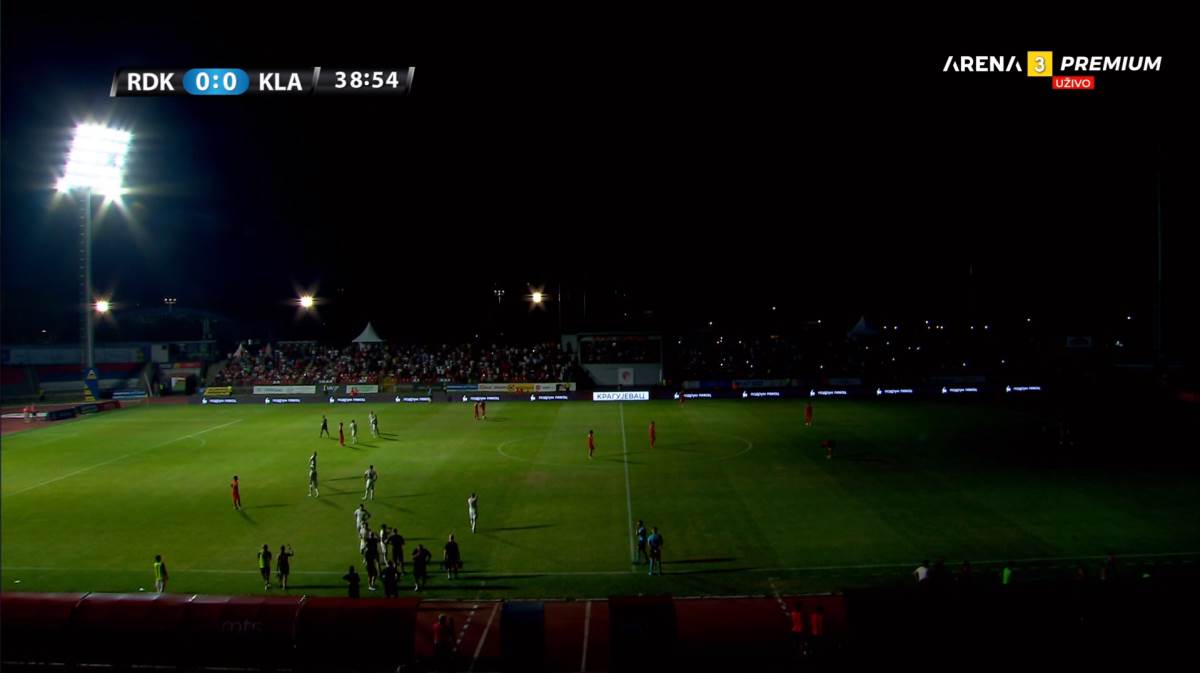 Nestanak Struje u Kragujevcu