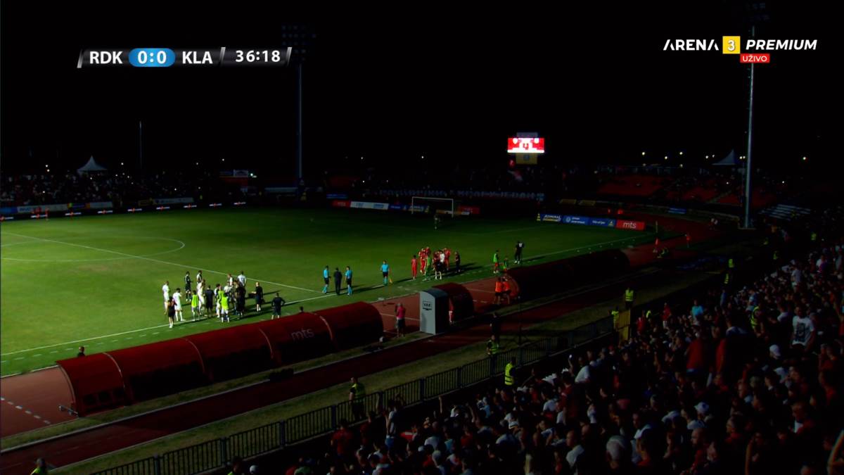 Nestanak Struje u Kragujevcu