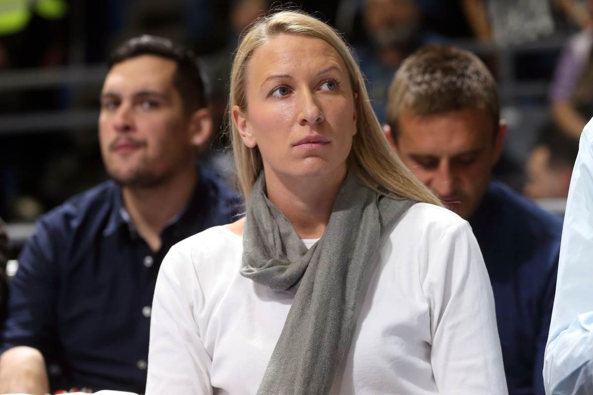 Miroslava Najdanovski srpska plivačica