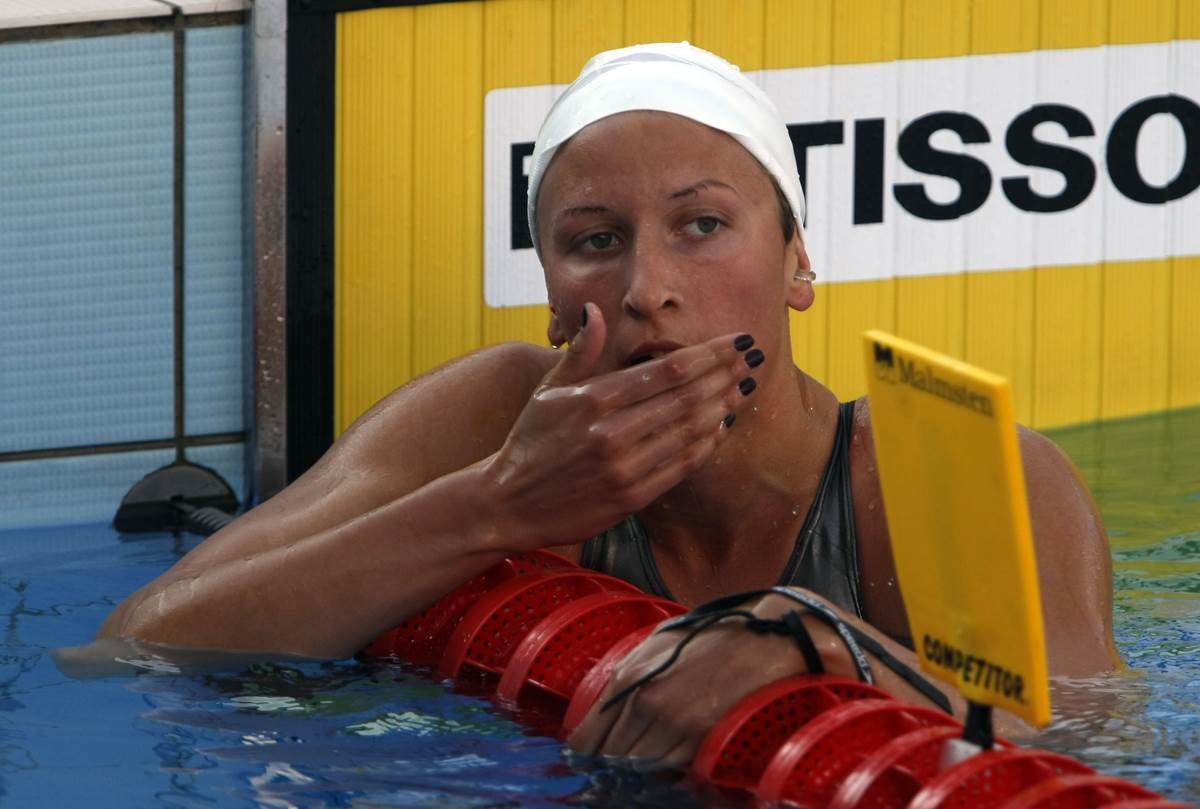 Miroslava Najdanovski srpska plivačica