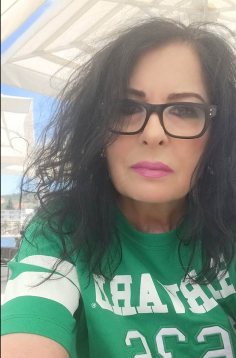 Oliver Dragojević žena Vesna Dragojević