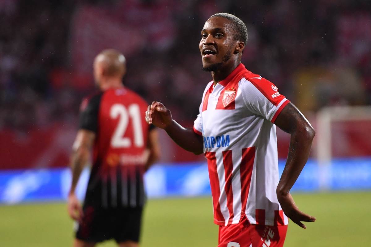 Crvena zvezda - Linkoln (5).JPG