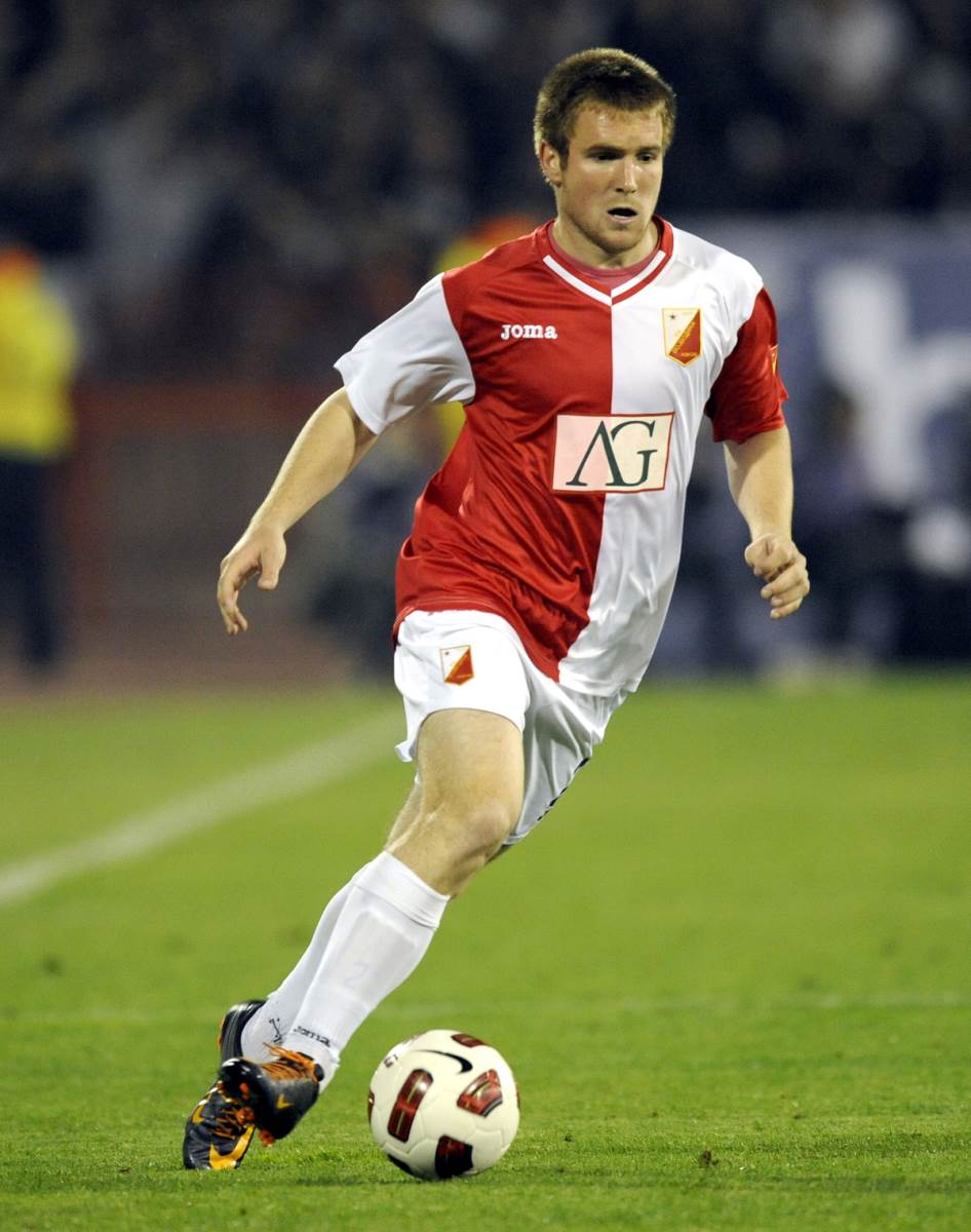 Aleksandar Katai u napadu za Vojvodinu