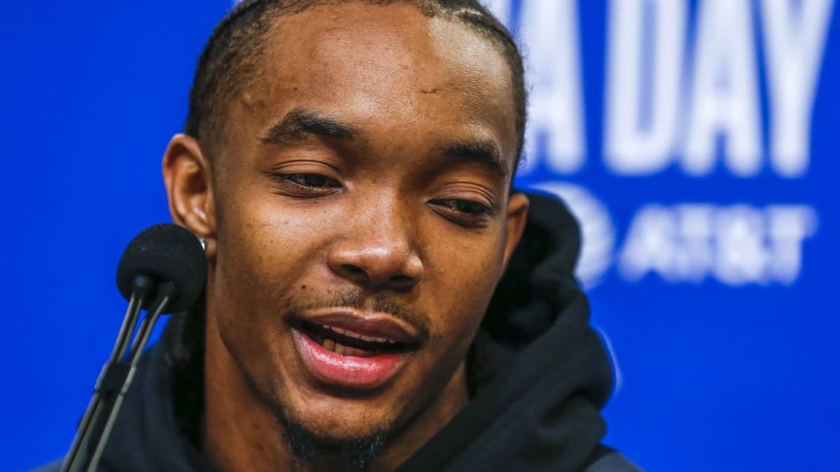 Devonte Grejem u Crvenoj zvezdi