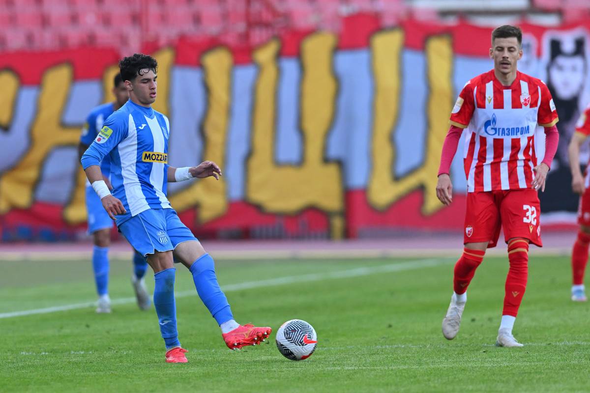 Adem Avdić protiv Crvene zvezde na Marakani