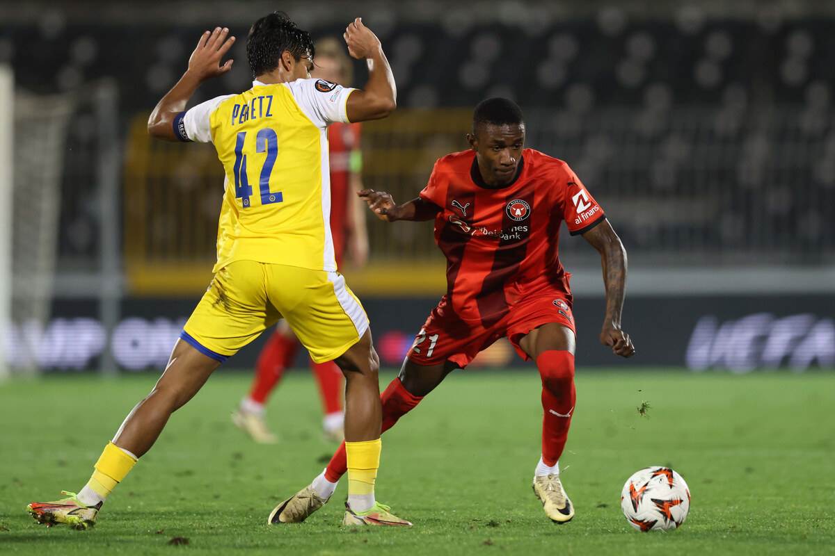 Denil Kastiljo u dresu Mitjilanda