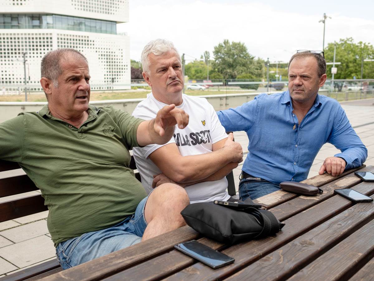 FK Banija prvi šampioni Republike Srpske Krajine u fudbalu