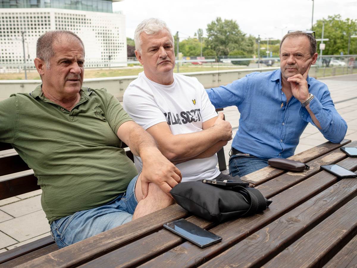 FK Banija prvi šampioni Republike Srpske Krajine u fudbalu