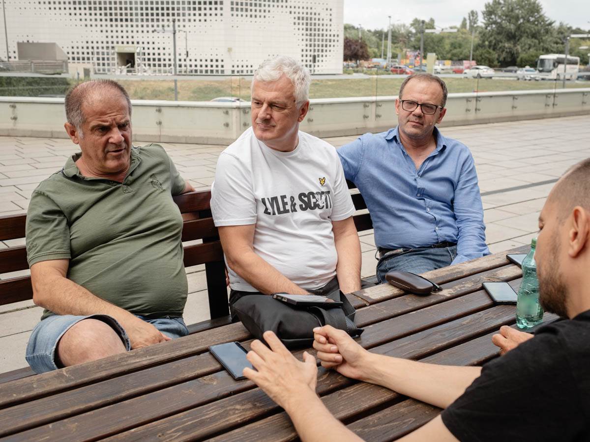 FK Banija prvi šampioni Republike Srpske Krajine u fudbalu