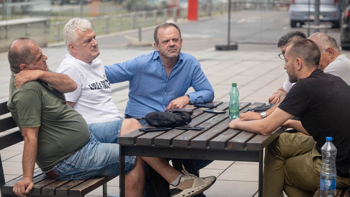 FK Banija prvi šampioni Republike Srpske Krajine u fudbalu