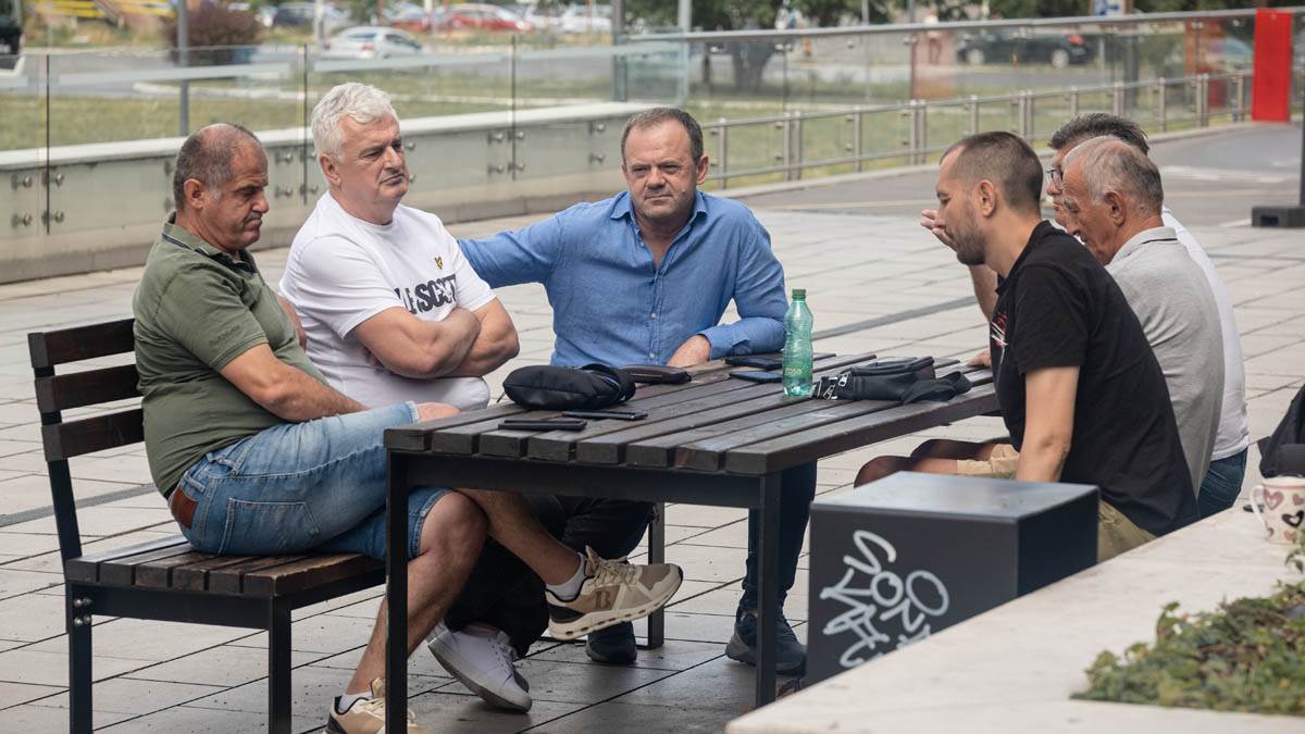 FK Banija prvi šampioni Republike Srpske Krajine u fudbalu