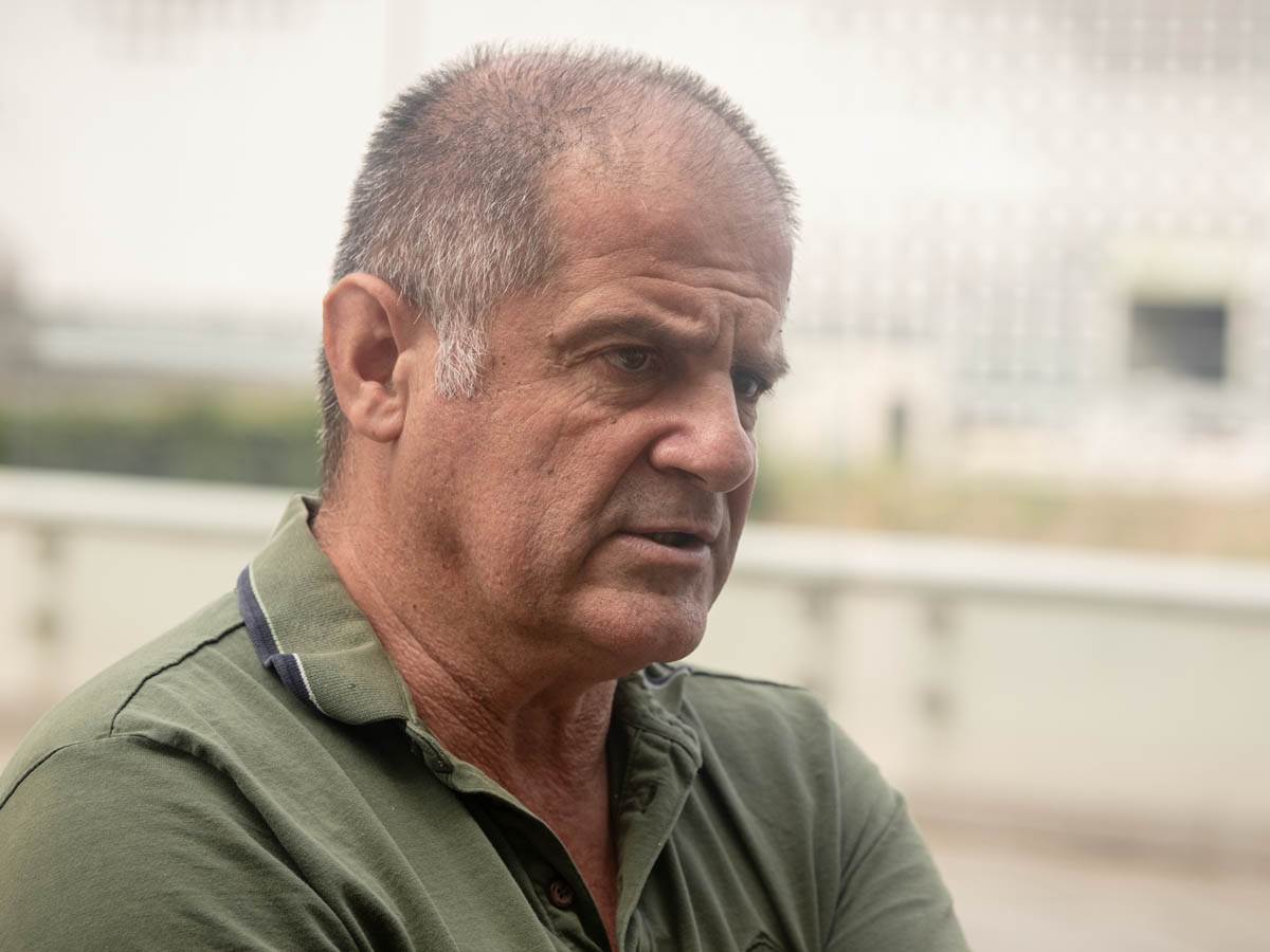 Dejan Suzić bivši fudbaler FK Banija