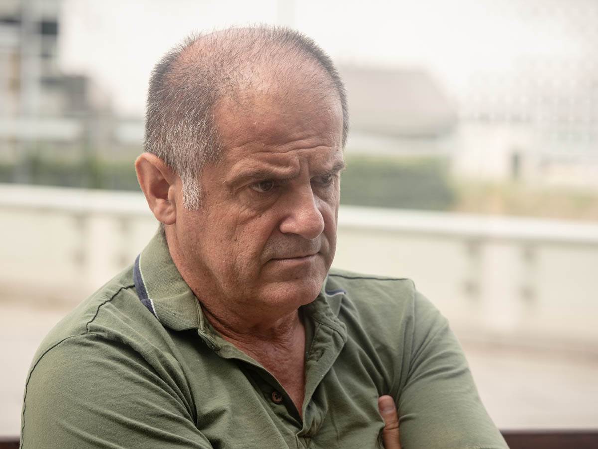 Dejan Suzić bivši fudbaler FK Banija