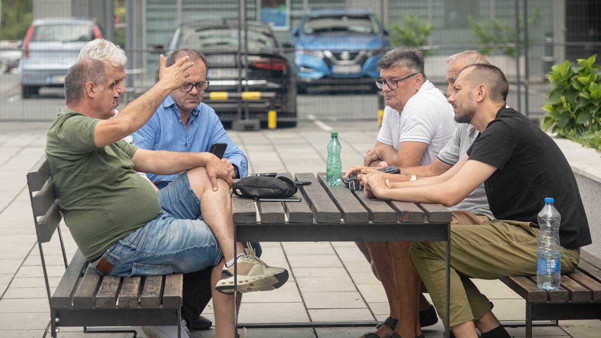 FK Banija prvi šampioni Republike Srpske Krajine u fudbalu