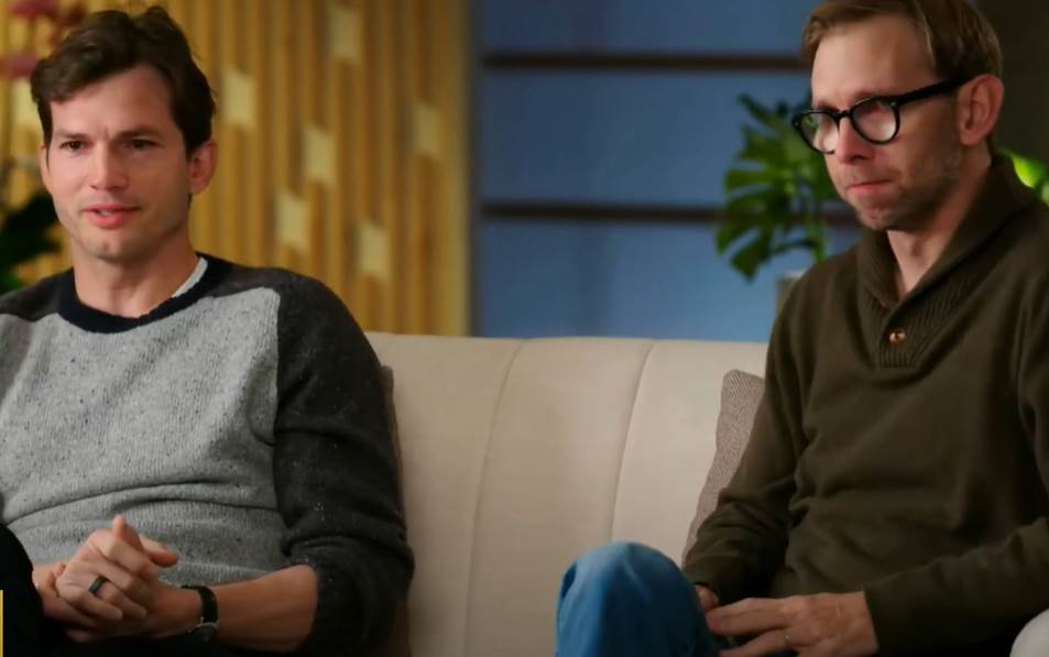 Ešton Kučer i brat