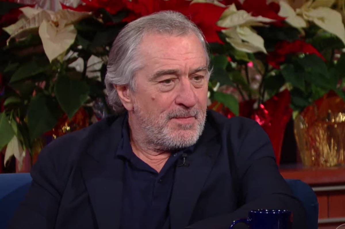 Robert Dde Niro