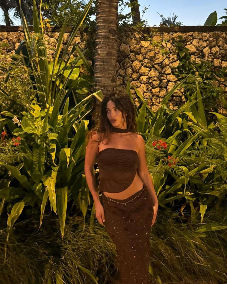 Džejson Momoa devojka Adrija Arjona