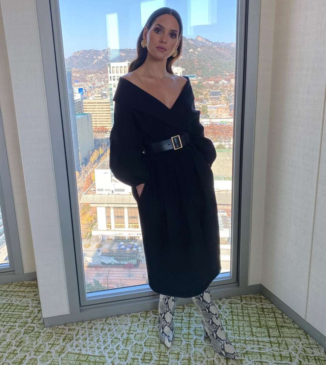 Džejson Momoa devojka Adrija Arjona