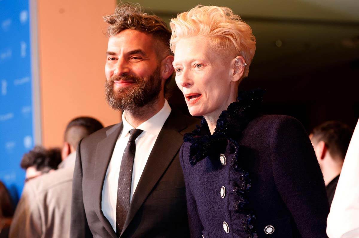 Tilda Svinton i Sandro Kop 2.jpg