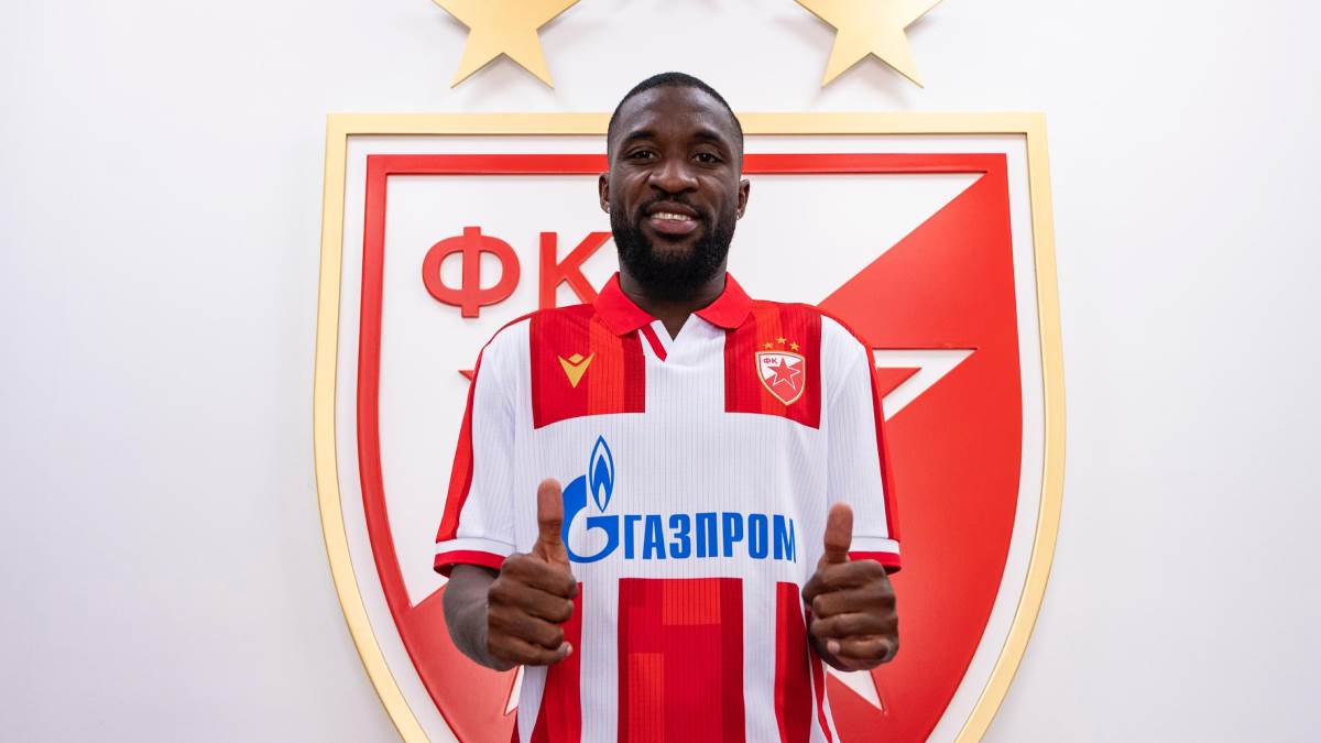 Šavi Babika potpisao za Zvezdu