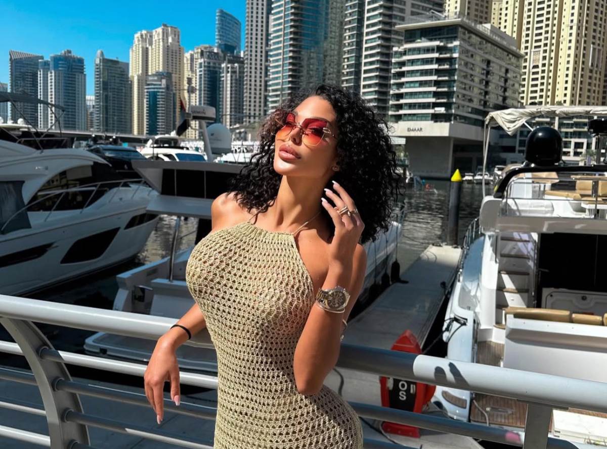 Maja Marinković se oglasila nakon incidenta na letovanju