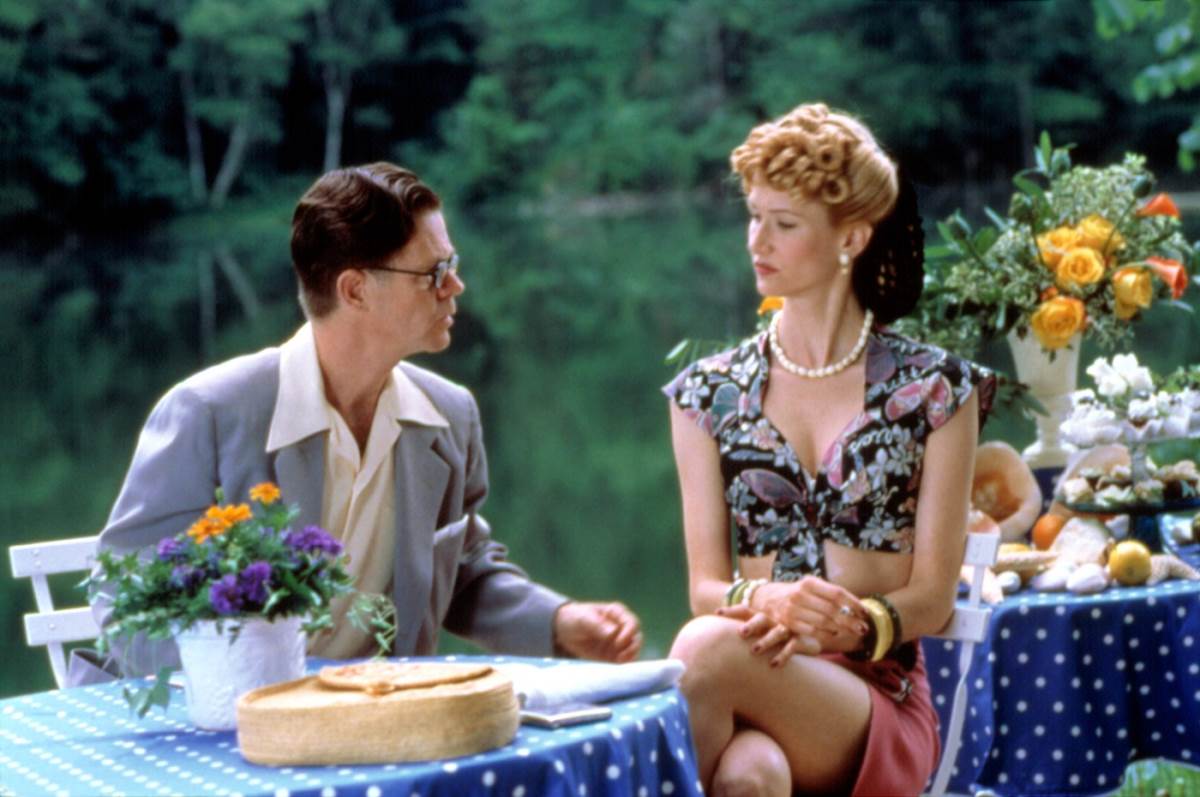 Lora Dern nekad i sad