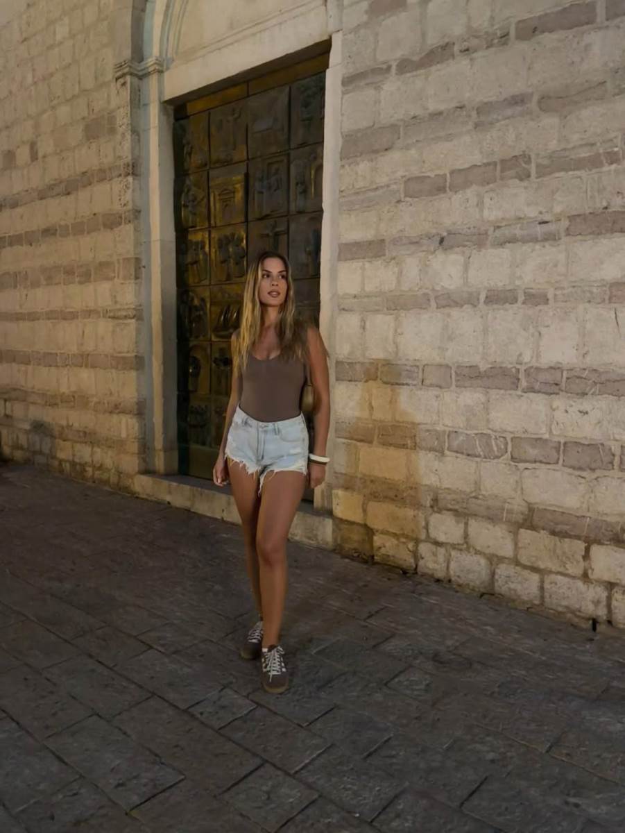 Marija Balaban objave pre hapšenja