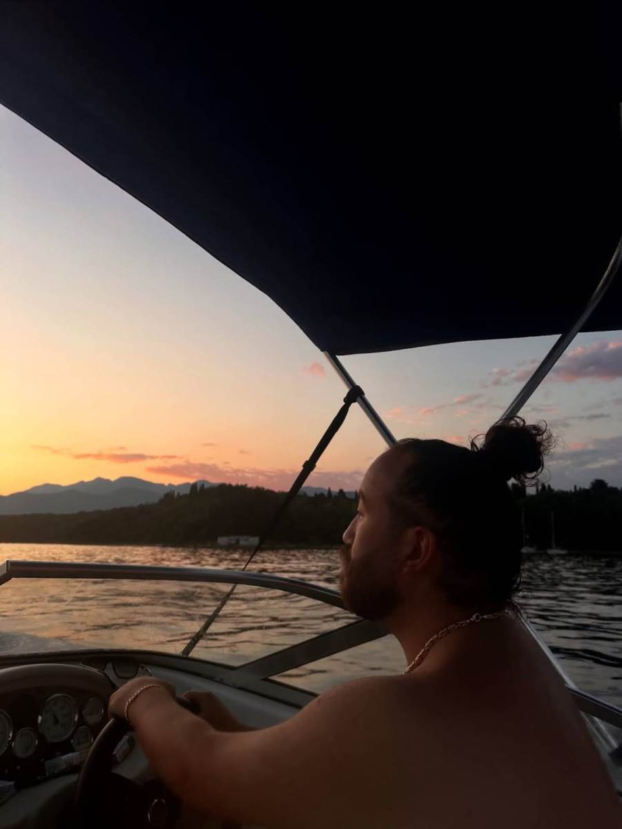 Marija Balaban objave pre hapšenja