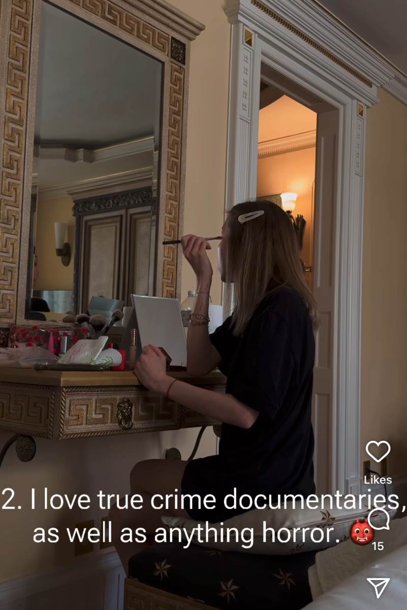 Ema Cepter detalji priče o životu