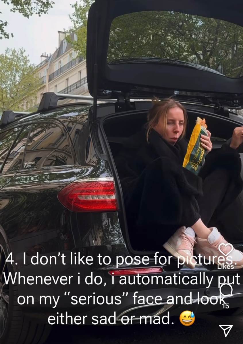 Ema Cepter detalji priče o životu