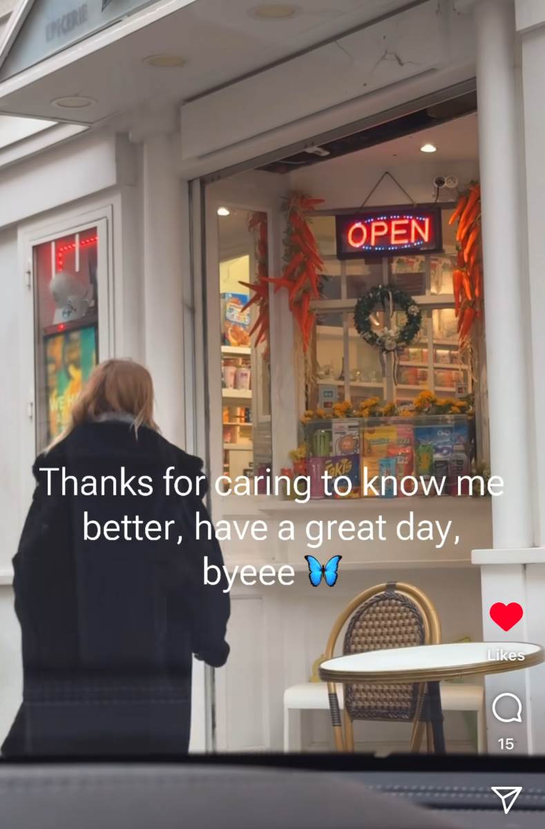 Ema Cepter detalji priče o životu