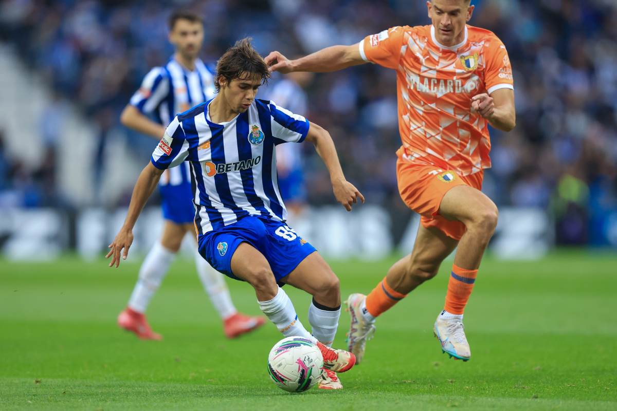 Mirko Topić protiv Rodriga Moje na Porto Famalikao