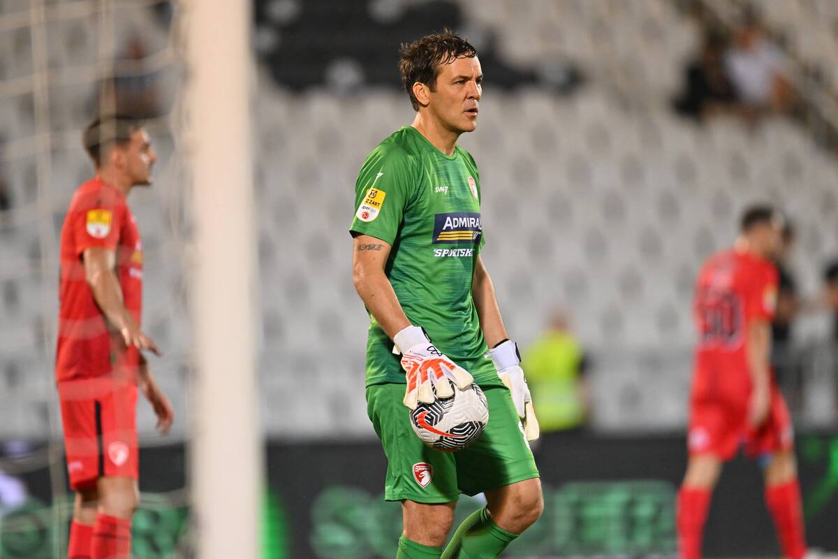 Vladimir Stojković na Partizan Radnički 1923