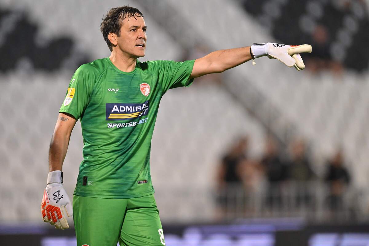 Vladimir Stojković na Partizan Radnički 1923