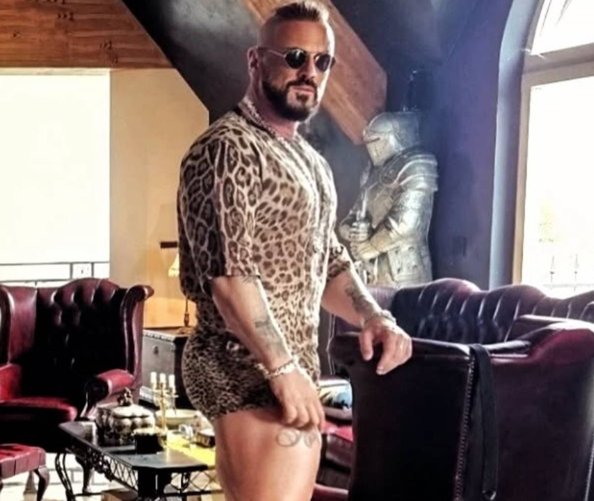 Kako izgleda devojka Šarana Alegra?