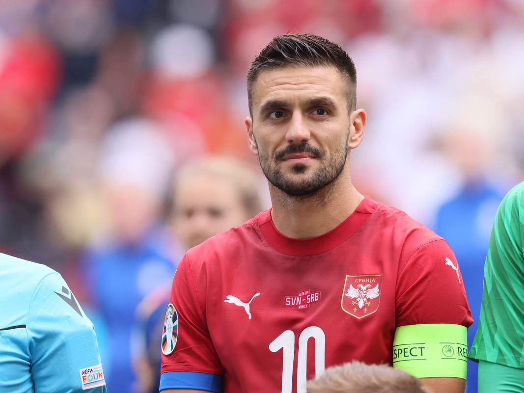 Dušan Tadić kapiten reprezentacije Srbije