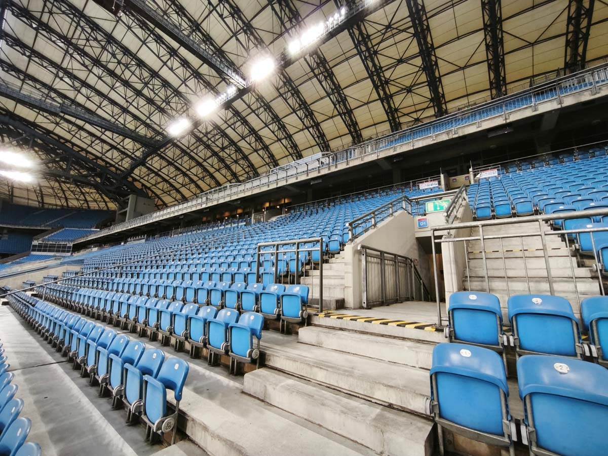 Trening FK Crvena zvezda u Poznanju 6.jpg