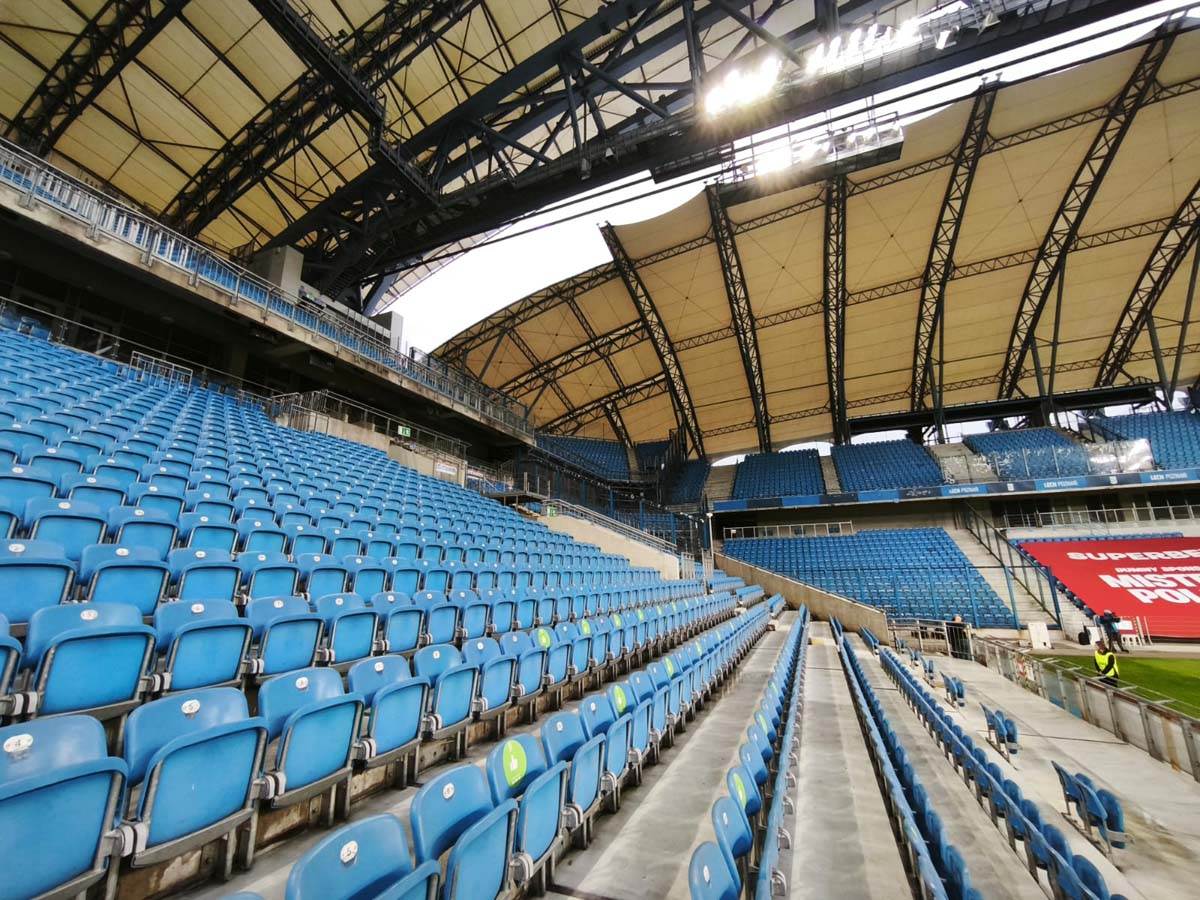 Trening FK Crvena zvezda u Poznanju 7.jpg