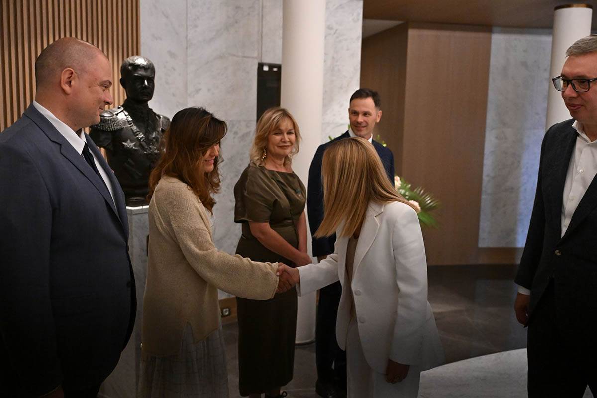 Aleksandar Vučić, Đorđa Meloni (10).jpg