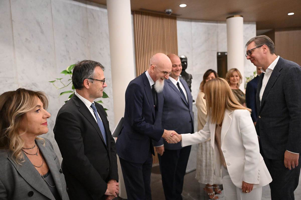 Aleksandar Vučić, Đorđa Meloni (11).jpg