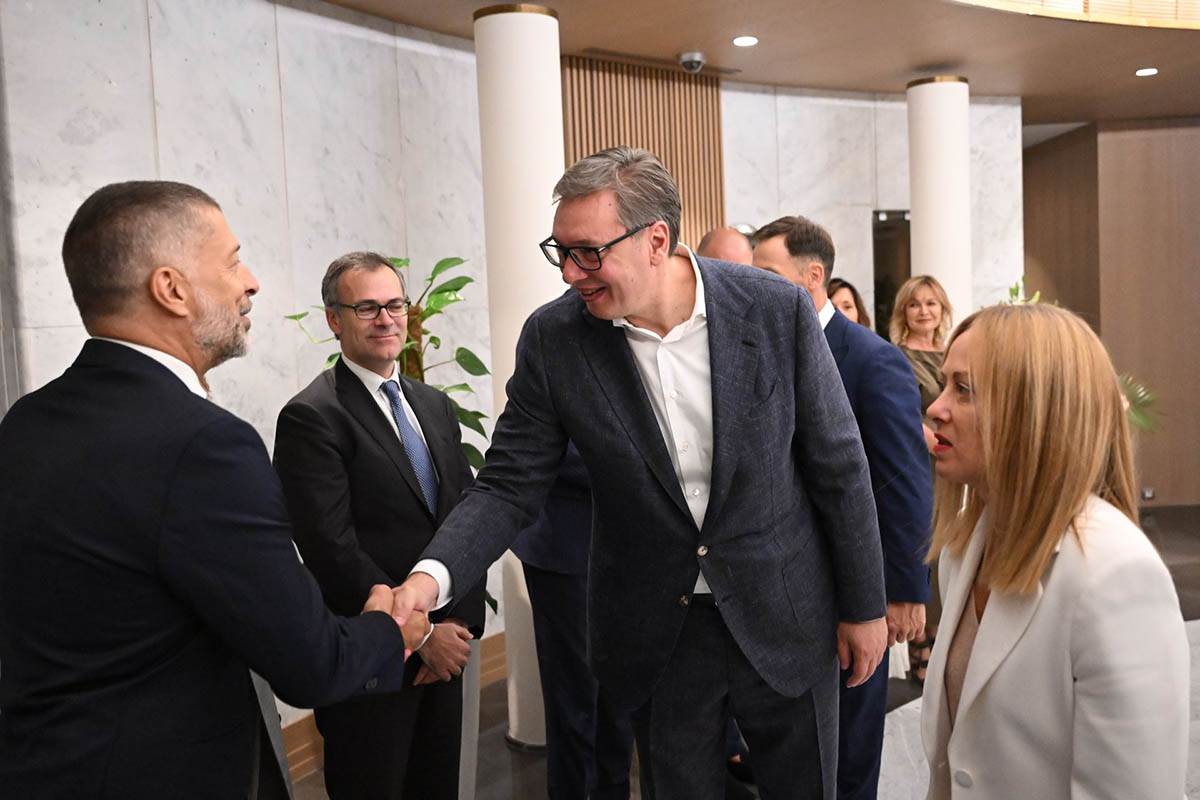 Aleksandar Vučić, Đorđa Meloni (15).jpg